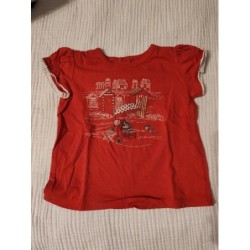 Tee shirt TAILLE 18 mois