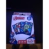 Jeu de cartes Avengers 4 en1 jeu de familles 