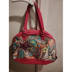 Sac fille rose 
