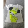 Tee shirt fille Minnie  TAILLE 4