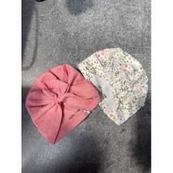 Ensemble 2 bonnets  TAILLE...