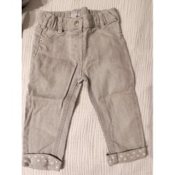 Pantalon TAILLE 18 mlis