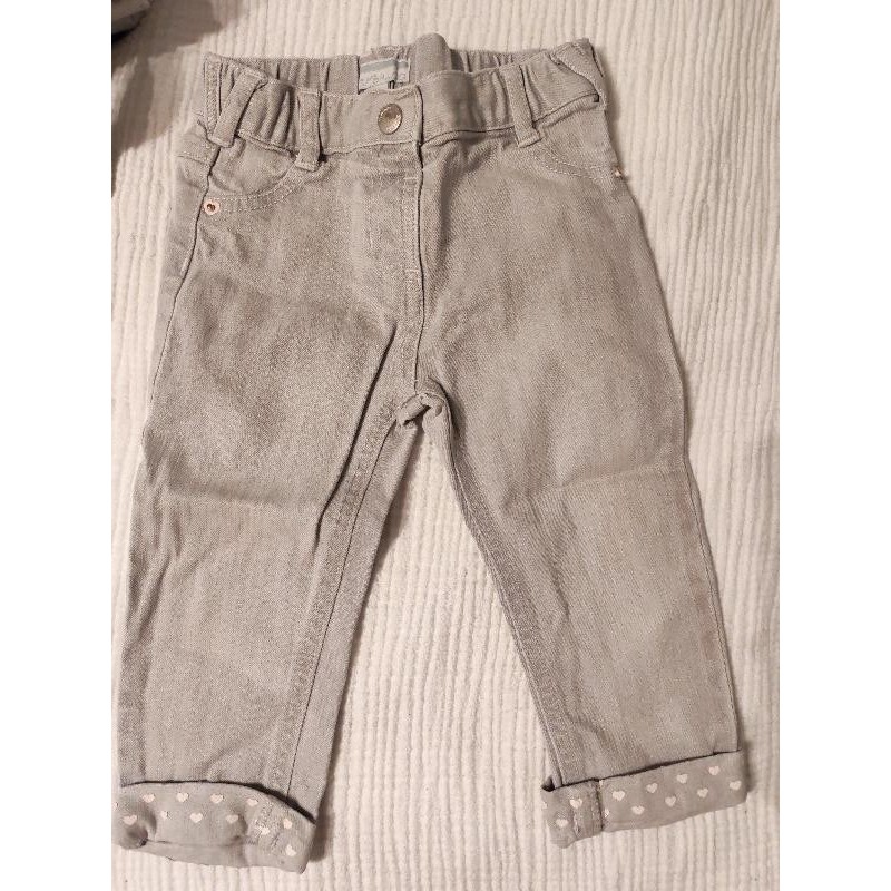 Pantalon TAILLE 18 mlis