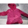 Veste laine rouge  TAILLE 18 mois