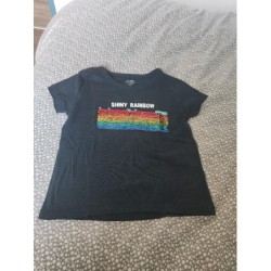 T-shirt manches courtes...