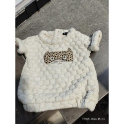 Pull ssmch beige chat kiabi...