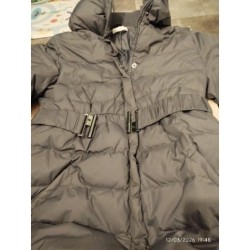 Manteau grossesse noir...