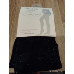 Collant mater neuf noir...