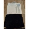 Collant mater neuf noir pailleté  TAILLE S