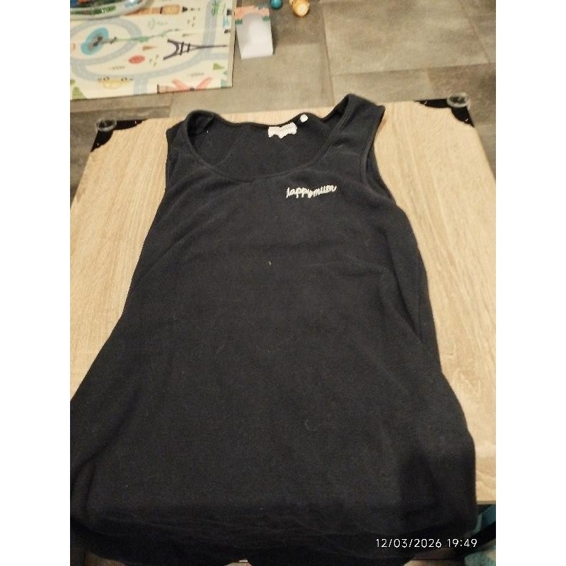 Robe maternité premama noir TAILLE Xs