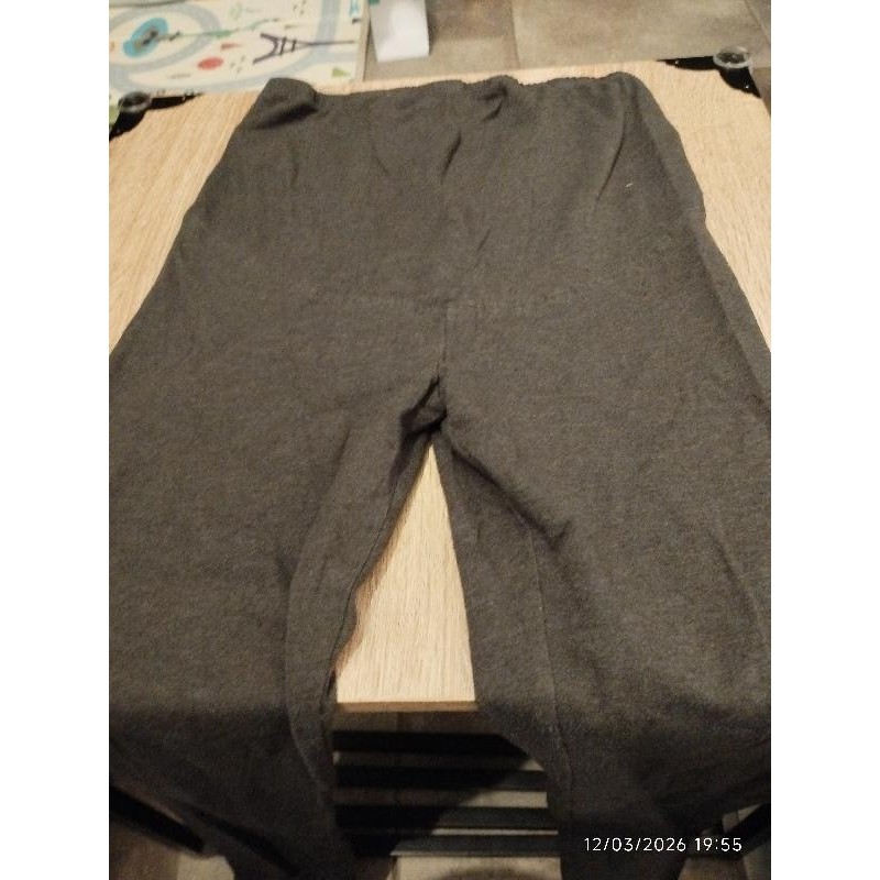 Legging mater gris TAILLE 36