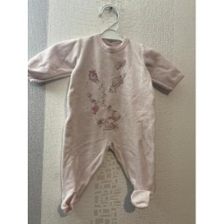 Pyjama rose petit bateau...