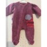 Pyjama violet les moulins TAILLE 3 mois