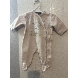 Pyjama rose lapin kiabi...