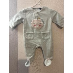 Pyjama vert kiabi TAILLE 3...