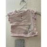 TEE shirt manches courtes TAILLE 3 mois