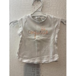 TEE shirt manches courtes...