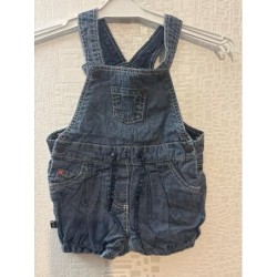 Salopette short obaidi...