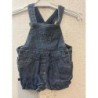 Salopette short obaidi TAILLE 3 mois