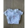 Body MC blanc oiseau Sergent Major 24mois TAILLE 24 mois