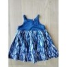 Robe SM bleu/blanc 23 mois TAILLE 23 mois