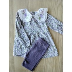 Ensemble blouse/legging...