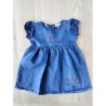 Robe denim paon Everfit 2 ans TAILLE 2 ans