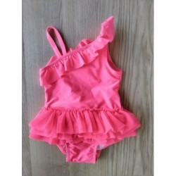 Maillot de bain 1P rose...
