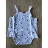 Body/t-shirt coccinelle Pat & Riapton 24 mois TAILLE 24 miis