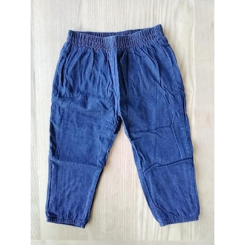 Pantalon denim 23 mois TAILLE 23 mois