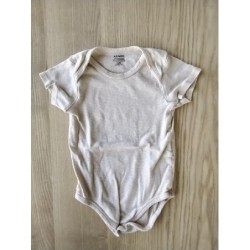 Body MC jaune milleraies...