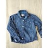 Chemise carreaux DPAM 2 ans TAILLE 2 ans