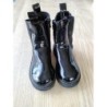 Bottes noires vernies taille 26 TAILLE 26