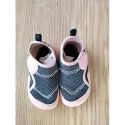 Patins gros/rose Domyos...