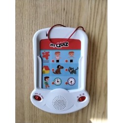 JEU My quiz bilingue...