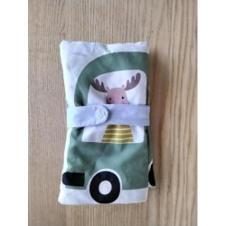 Livre d’éveil sensoriel...