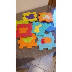 Puzzle mousse à assembler 