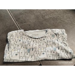 T shirt blanc ourson bbreve...