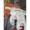 Lot de 3 pyjamas  TAILLE 1 mois 
