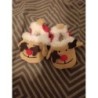 Chausson noel "renne" TAILLE 15