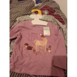 Lot de 2 t shirt TAILLE...