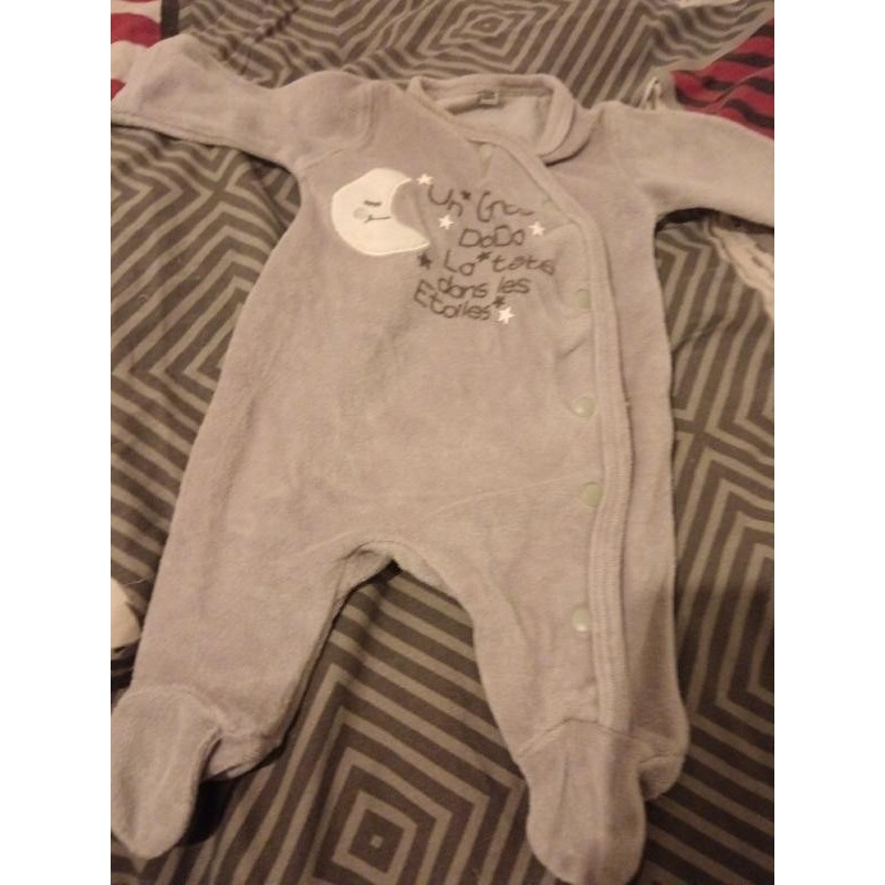 Pyjama prema  TAILLE Prema