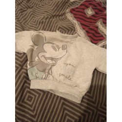 Pull bébé mickey TAILLE...