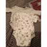 Lot de 2 body naissance TAILLE Naissance