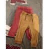 Lot de 3 pantalons TAILLE 1 an