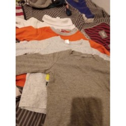 Lot de 4 t shirt ml TAILLE...