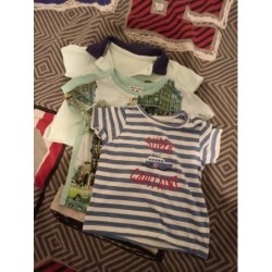 Lot de 3 t shirt mc TAILLE...