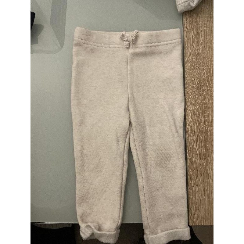 Leggin épais beige tape à l’œil 18 mois TAILLE 18 mois 