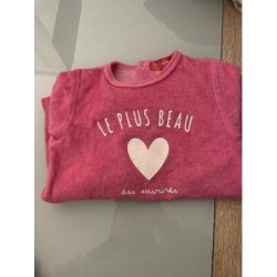 Pyjama rose , le plus beau...