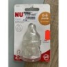 Tétines biberons Classic nuk 0-6 mois 